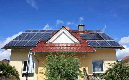 Sfruttare il sole con un sistema di energia solare domestico