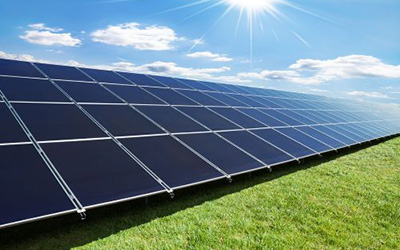 Energia rinnovabile verde: energia solare