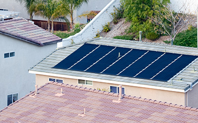  Come Molti kilowatt di stazioni di energia solare sono installati sul tetto
